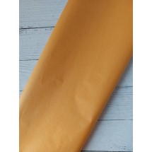 Бумага тишью 50х70 см цв. оранжевый цена за упаковку